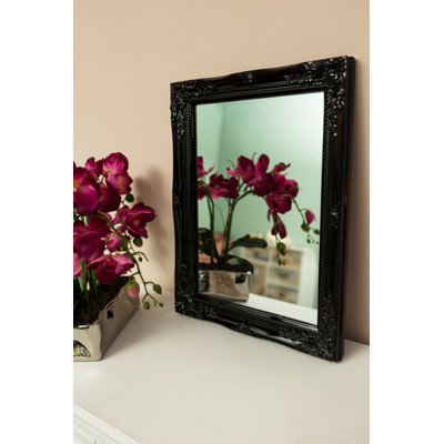 Dan Wood Flat Wall Mirror