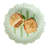 Cabana Stripe Melamine Dinner Plates-109763319