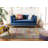 Broadmoor Blossom Hand Tufted Wool Floral Rug-22531486