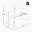 Banc de jardin Sunnydaze