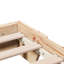 Bed Frame Solid Pine Wood-2058417871-2058417864