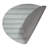 Fencing Rows Non-Slip Outdoor Rug-175659645