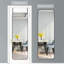 Metal Rectangle Mirror