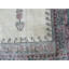 Tapis médaillon oriental turc Oushak