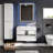 Alpharetta 36" Single Bathroom Vanity Set