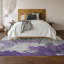 Tapis mauve Premium lavable à la machine-105939699