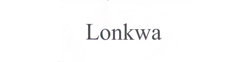 LonKwa logo