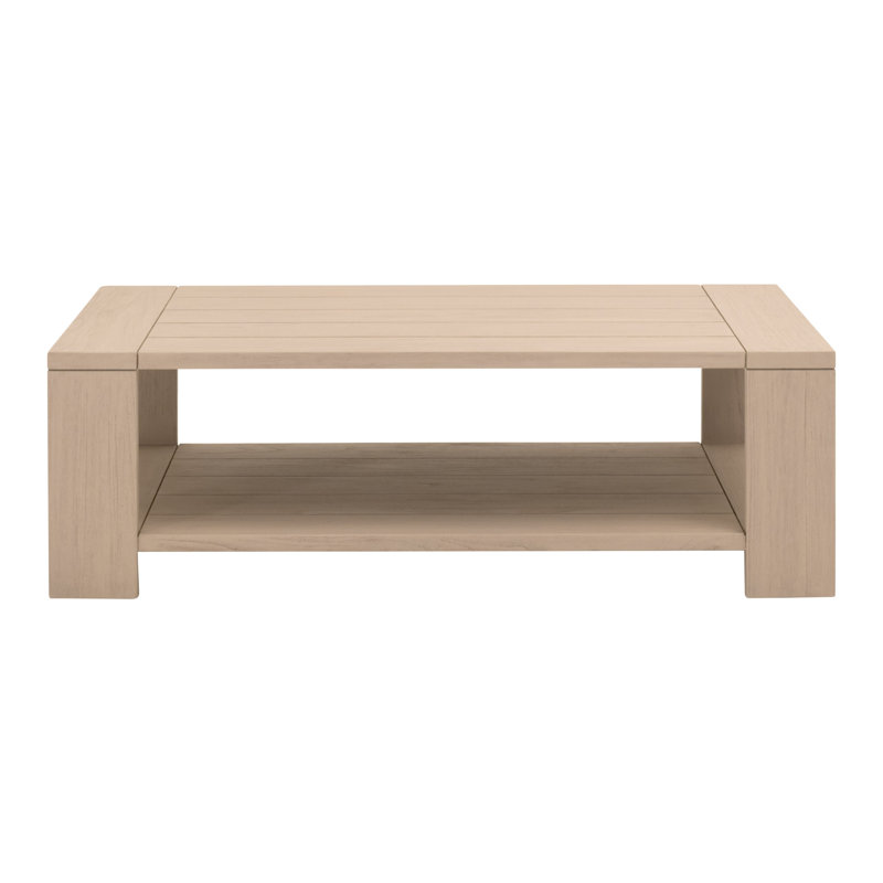 Table basse d'extérieur Sur