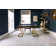 Winch Design Meridian Aqua Area Rug