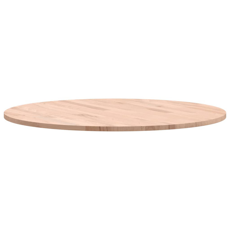 Tiphonnet Solid Wood Table Top, 1.5cm H x 70cm W x 70cm D, Natural