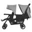 Poussette double pliable légère-115309596