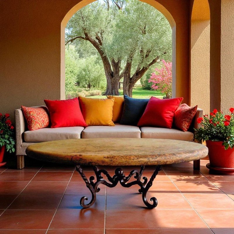 4 Legs Coffee Table