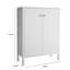 Baneen 8 Pair Shoe Storage Cabinet