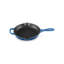 Le Creuset Enameled Cast Iron Skillet-27773887-27773885