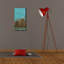 «Manhattan Triptych 2» par Alicia Ludwig, art mural sur toile-1374012734