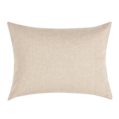 Jayson Linen Pillow Sham