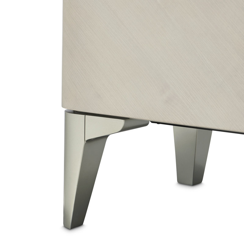 Penthouse Dresser - Ash Gray