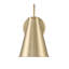 Dimson Single Light Dimmable Armed Sconce-194664366