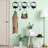 Hand Painted Metal Wall Hook, 24.8 x 9.1 inches | 100% Metal, Thickness: 0.03 inches | Durable & Stylish Home Décor, Perfect for Organizing Coats, Bags, and Accessories in Entryway or Mudroom
