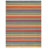Kamari Performance Striped Indoor/Outdoor Area Rug-921521358