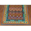 Reversible Wool Kilim Living Room Rug 7x10