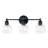 3 - Light Dimmable Vanity Light
