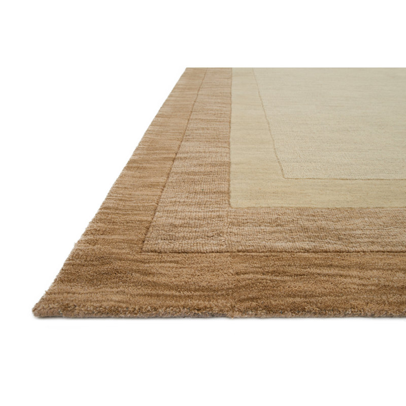 Keifer Wool Oriental Indoor Rug, Rectangle 9'3" x 13'