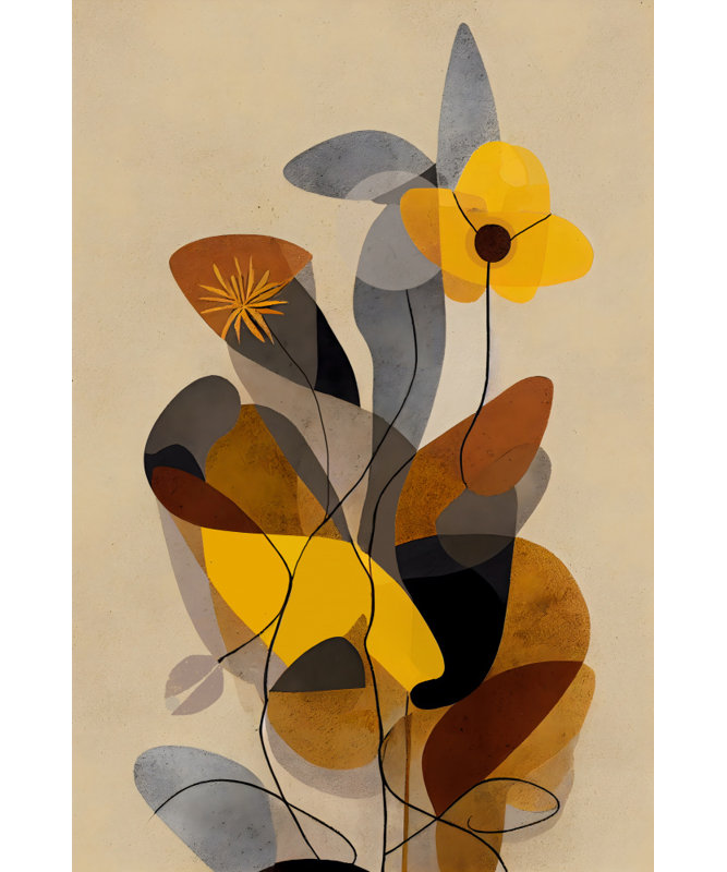 Wrapped Canvas Print, 76.2 cm H x 50.8 cm W