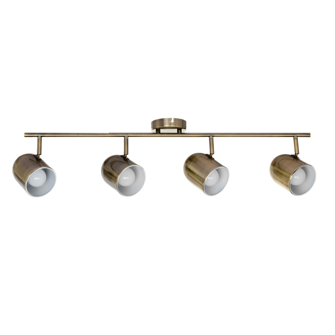 Olivia 4 -Light Track Kit