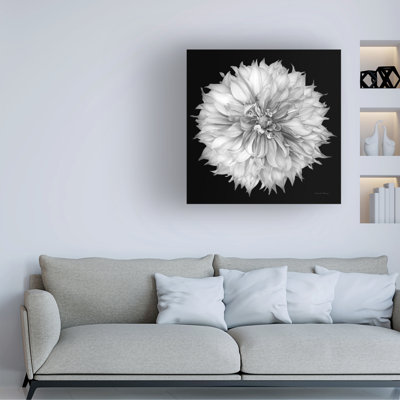 Bolog Debra Van Swearingen Dahlia I Canvas Wall Art