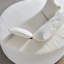 Chaise ronde Teddy Plush-623830886