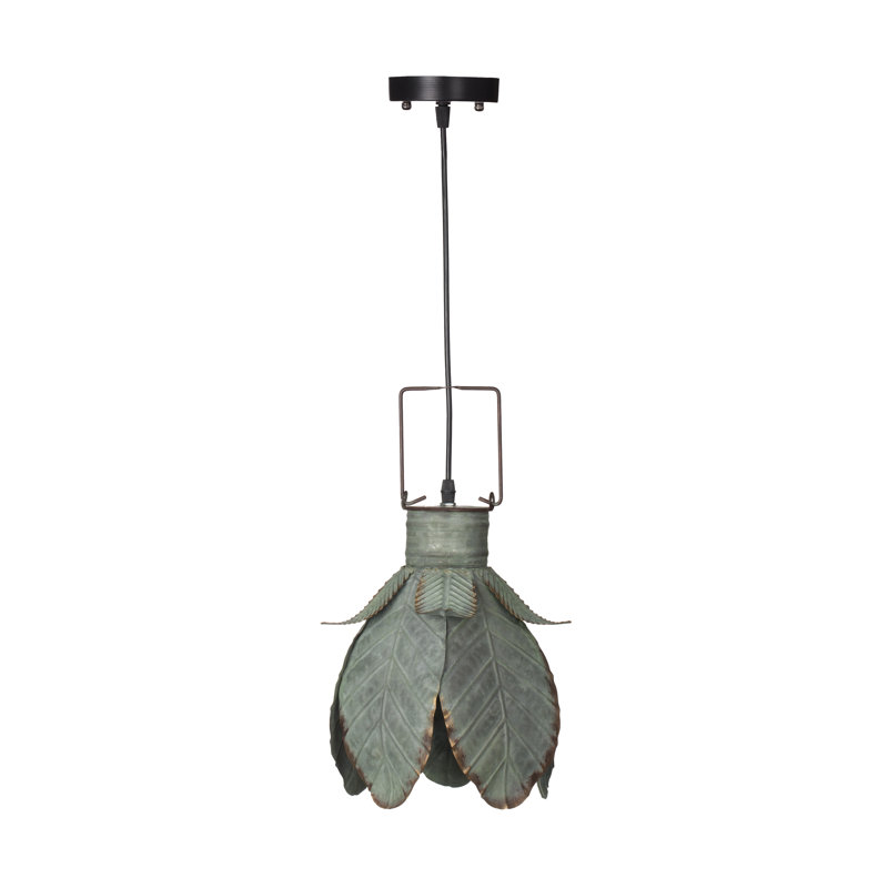 Burnsville 1 - Light Gray Single Pendant