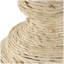 Seagrass Handmade Wrapped Decorative Vase with Abstract Bubble Shape-168454069