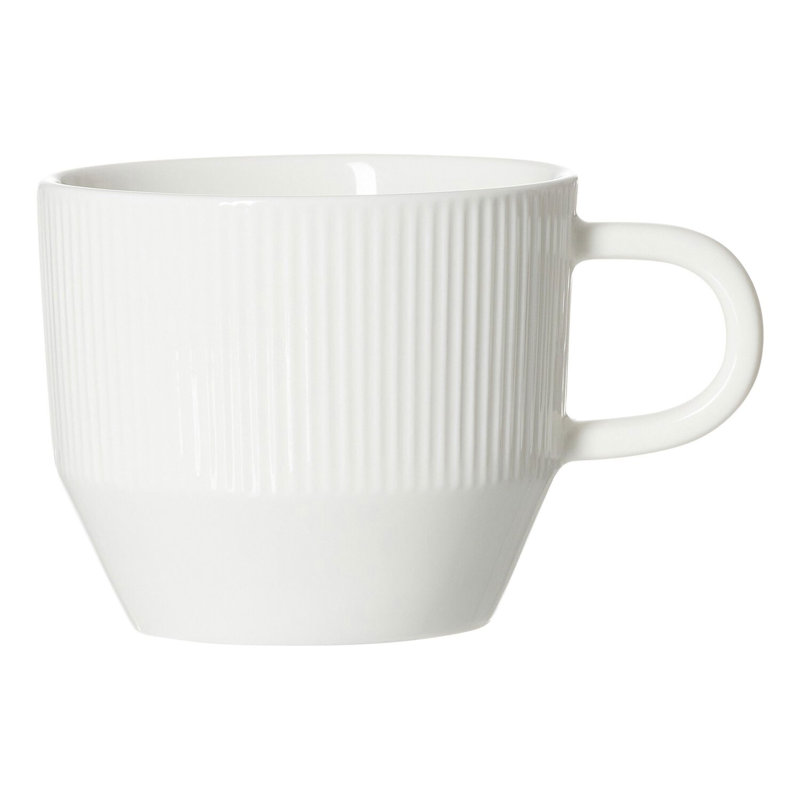 Porcelain Coffee Mug