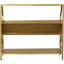 Bibliothèque en fer Asmir H 32 "x l 36"-677170122