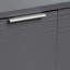 60cm Single Bathroom Vanity Base Only-122390366