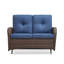 Fauteuil coulissant avec coussins Durtche-1822007195-1869150468