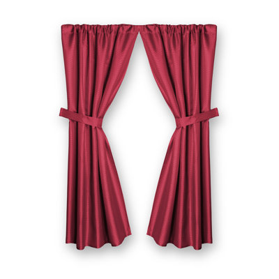 Fathma Blackout Curtain Pair