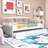 Wooden Daybed with Trundle-68452767-69775184