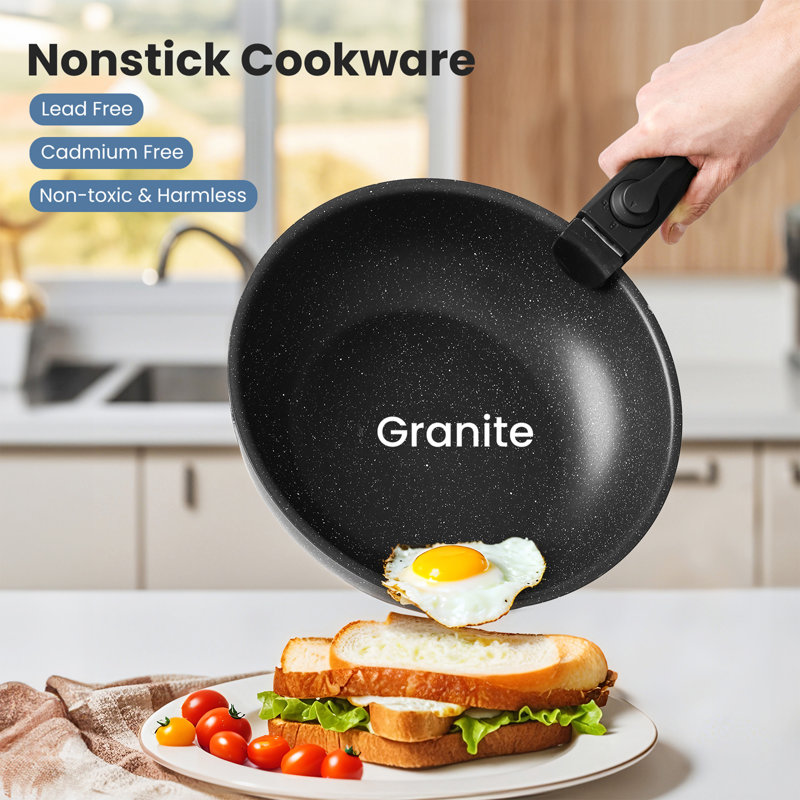 Kitchen Cookware Set