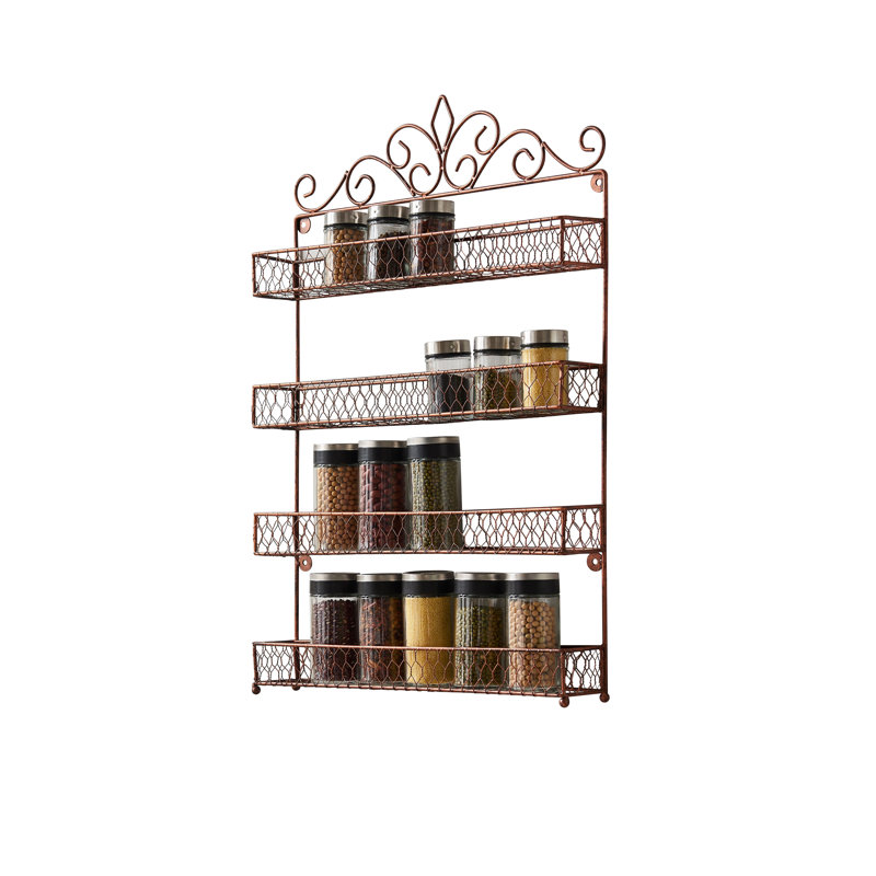 Support à épices 18 pots