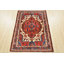 Tapis unique 3 pi 10 po x 5 pi 2 po Genji