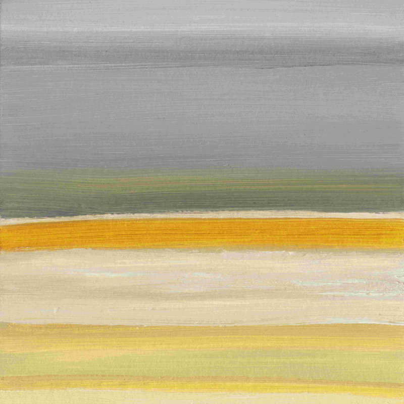 " Float III " by Sharon Gordon, 20" H x 20" W  