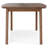 Draper Dining Table In Walnut