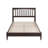 Aritra Solid Wood Low Profile Platform Bed-1762049908-1762049907