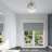 Bamey Flush Mount-1478207157