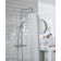 Buzz2 Mixer Shower with Dual Shower Head