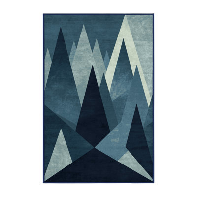 Tapis gris moelleux doux et moelleux Défino