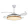 Sharmon Ceiling Fan with LED Lights