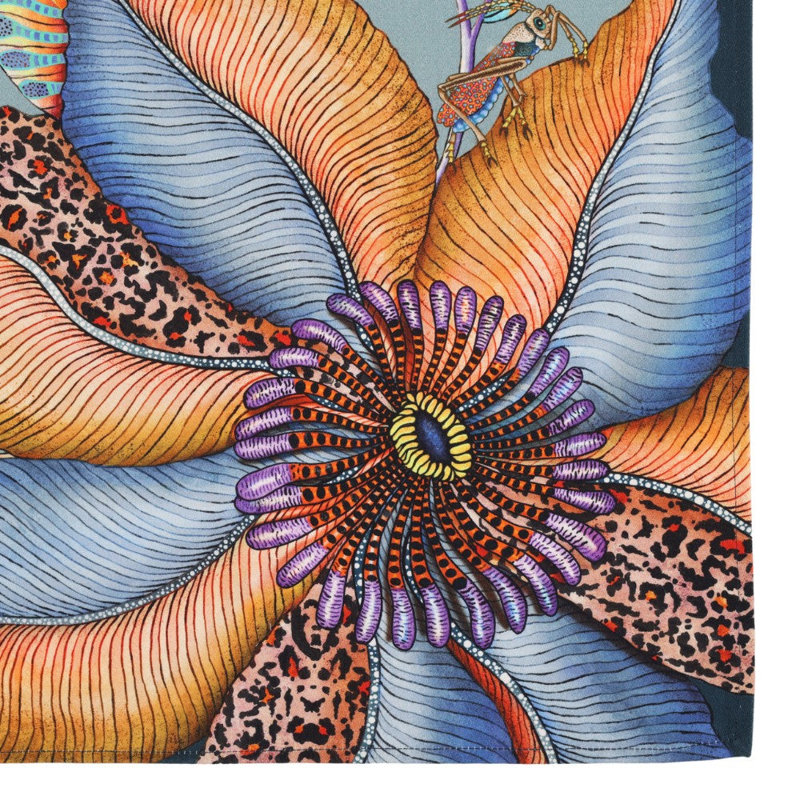 Thanda Bloom Napkins, Mist